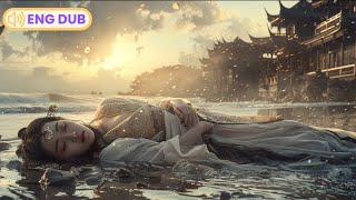 A Modern Chef Wakes Up in a Fat Fisherwoman’s Body?! 😳💥 And Finds a Prince on the Beach