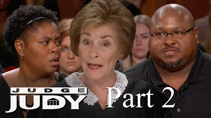 Exes in Court over Chevy Impala! | Part 2