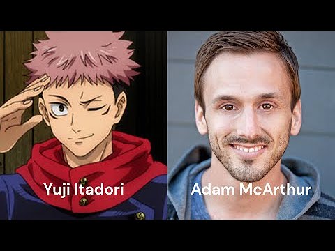 Attack on Titan (2014 TV Show) - Behind The Voice Actors