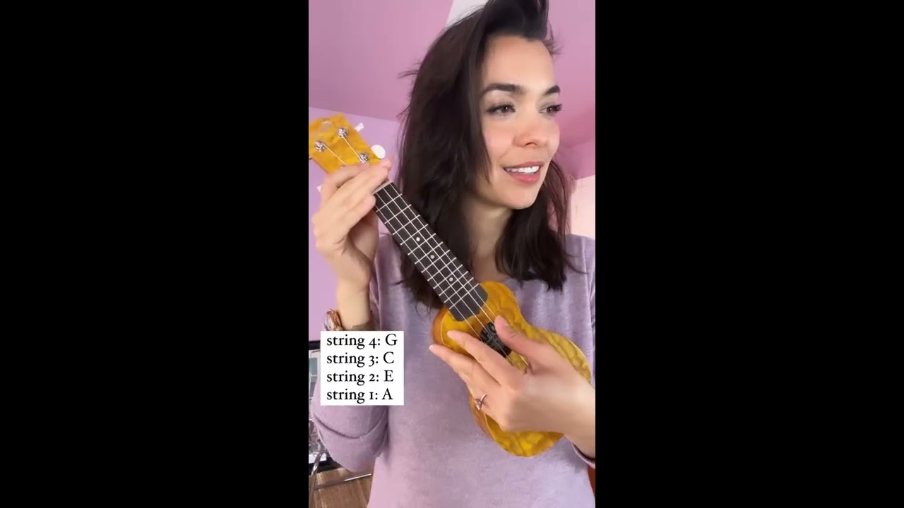 What Does The Smallest Ukulele Sound Like 