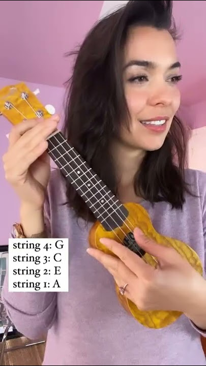 seperti apa suara ukulele terkecil?