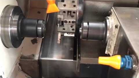 Washino JD-1 with sub spindle