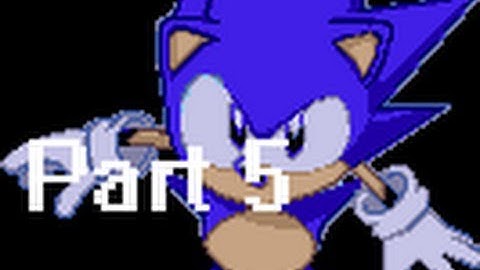 Sonic Before the Sequel - Sunset Star |Part 5|