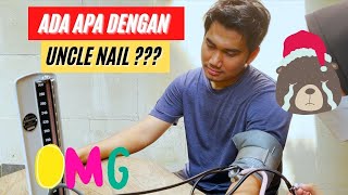 ADA APA DENGAN UNCLE NAIL ??? SEMUA DEMI ISTRI !!!