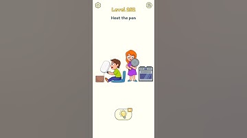 DOP 2: Delete One Part solution Level 252 Android. IOS walkthrough Gameplay #shorts #aounsquad