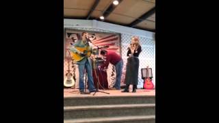 Video thumbnail of "Welcome Home Cody Canada & Kathy Joy Daugherty"