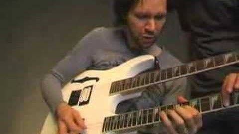 Paul Gilbert Insane guitar