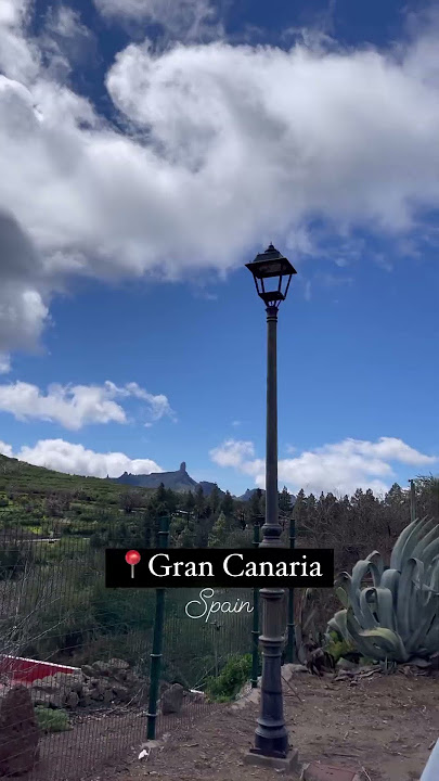 📍Discovering #grancanaria #canaryislands #travelcanary #tourism