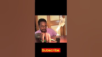 Tungsten filament I Heating effect of current l Science Experiment #trending #shorts