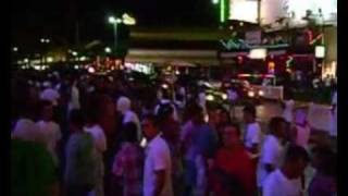 Coco Bongo Cancun Mexico Compilation December 2008