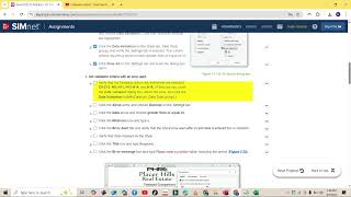 Celebrity Excel 2021 In Practice - Ch 7 Guided Project 7-3 | Simnet 2024 365 chapter 7-3 Wealth