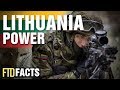 How Much Power Does Lithuania Have?