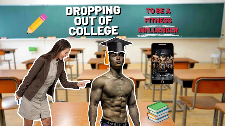DROPPING OUT OF COLLEGE!!