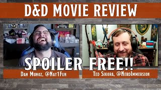 Dungeons & Dragons: Honor Among Thieves Movie Review | Nerd Immersion