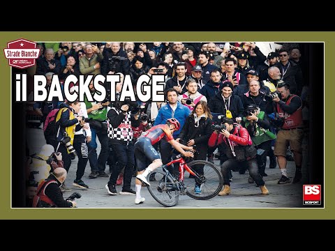 Video: Galereya: Giro d'Italia strad bianchega tashrif buyurgan kuni