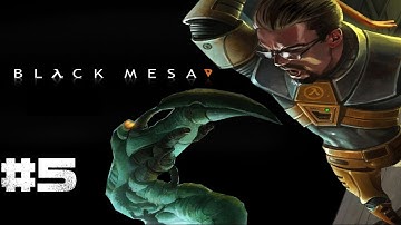 Black Mesa Source Walkthrough - Episode 5