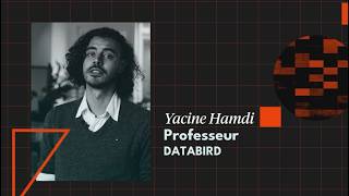 Rencontrez Yacine Hamdi, Professeur - Databird