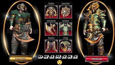 Evil Lands New Update | Evil lands Monster Warrior Review | Evil lands Gameplay