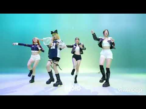 (Full Focused)LE SSERAFIM(르세라핌) 'Perfect Night' 4K | BE ORIGINAL / DanceMirrored #dance #lesserafim