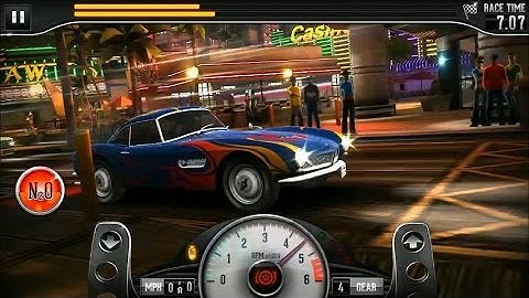 CSR Classics App Review