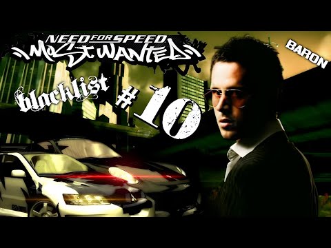 IT'S TIME FOR PORSCHE! | NEED FOR SPEED MOST WANTED 2005: BLACKLIST 10 DEFEATED