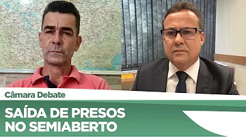 Quais os requisitos para saída temporária?