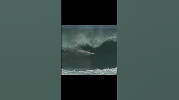 JJF Pipeline Nugget ✔ #wavesoftheworld #shorts