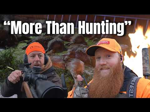 We Hunted for a Cause… and Raised 80,000kr | Jakt för Livet