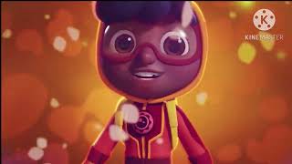 Action Pack Saves Christmas Transformation