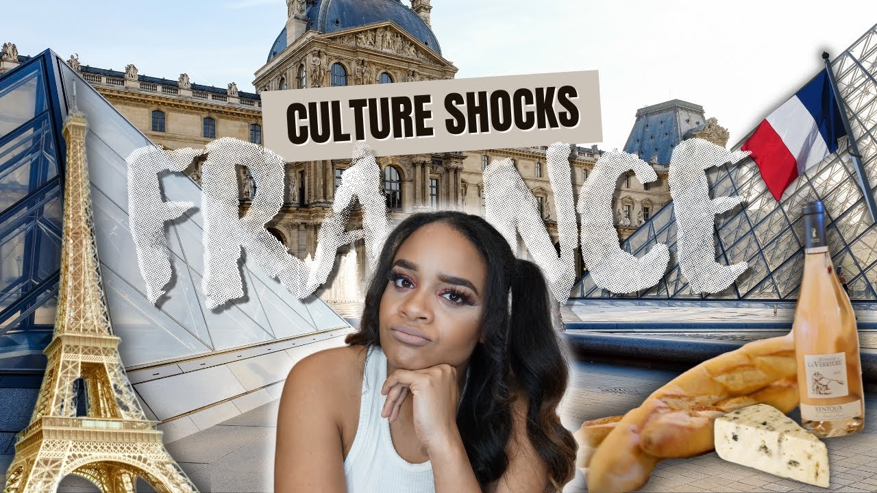 French Culture Shocks American in Paris 🇫🇷 YouTube