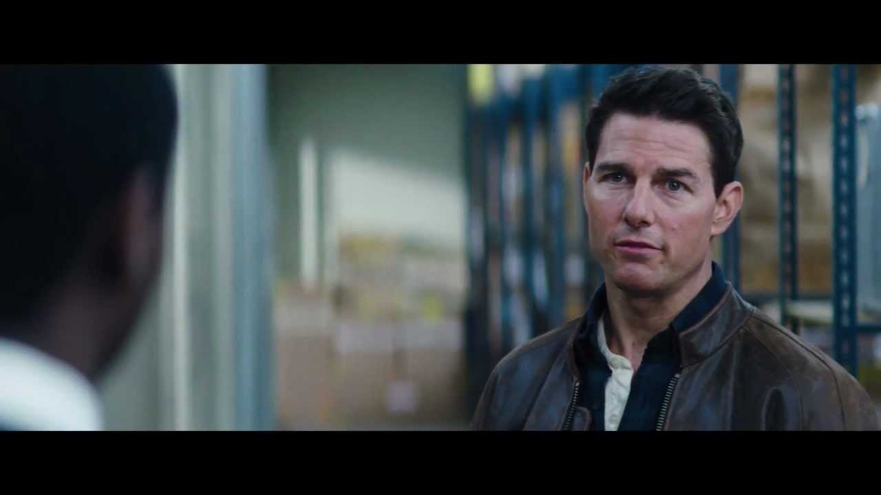 Jack Reacher La Prova Decisiva Streaming Ita