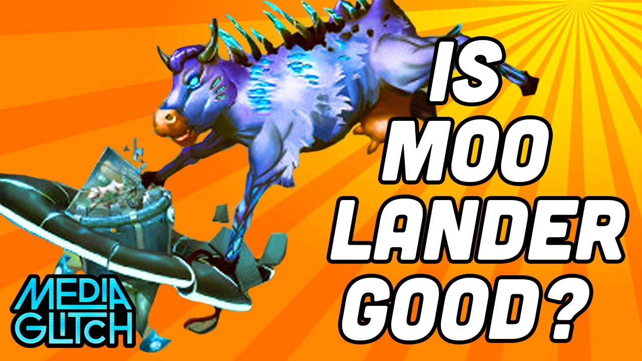 Is Moo Lander good?