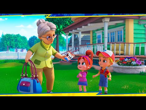 ტურბოზავრები 🦖 | ეპიზოდები მთელი ოჯახისთვის | ეპიზოდის შედგენა | 🌈 Multfilmebi ☀️