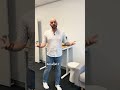 Just some of the silly things we get up to in between consults…
