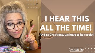 Be Careful With This Popular Christian Perspective!
Hey Friend!
I had it wrong for years... and my hope is always to help someone be freed from the wrong thinking i was trapped in!
Take a look with me today at Isaiah 43:19, and just how important it is that our language doesnt bring conflicting ideas of who God is to those who dont know Him for themselves.
Video link mentioned in todays video:
https://www.youtube.com/watch?v=vAkZaHrLmWc&t=389s
Scripture used (in order of mention):
Isaiah 43:19
My Amazon Storefront:
https://www.amazon.com/shop/influencer-026913a8
What Bible I use:
https://www.amazon.com/Application-Study-Bible-Floral-TuTone/dp/1414391951/ref=sr_1_8?dchild=1&keywords=black+and+white+NLT+study+bible+second+edition&qid=1629749879&sr=8-8
What camera I use:
https://www.amazon.com/Canon-Mirrorless-Camera-EF-M15-45mm-Video/dp/B079Y45KTJ/ref=sr_1_3?dchild=1&keywords=canon+eos+m50&qid=1629750097&sr=8-3
Commentary Uses:
www.biblehub.com
Commentator Uses:
Alexander MacLaren
Charles Spurgeon
Barnes Notes
Matthew Henry
Joseph Parker
R. Tuck
Lets be Friends!!
Social Medias:
♡ Personal Facebook Page: https://www.facebook.com/wendy.bender.16
♡ Inspire Ministries Facebook Page: https://www.facebook.com/profile.php?id=100064811915965
♡ The Kitchen Table Facebook Page:https://www.facebook.com/groups/2227896347529507
♡ Instagram: https: https://www.instagram.com/sonlightandcoffee/
♡ Inspire Ministries Blog: www.inspiremyjourney.blogspot.com
P.O. Box 584
Granger, IN 46530
wbender73@yahoo.com
Lets Enlarge the Kingdom!!
Like - Share - Subscribe!
#christianyoutuber #scripture #christianity Be Careful With This Popular Christian Perspective!