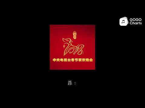 王菲/那英 - 岁月 (动态歌词)