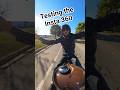 Testing the insta 360 #motorcycle #chopper #harleydavidson #insta360