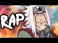 JIRAIYA RAP | "Sage Mode" | RUSTAGE [Naruto]