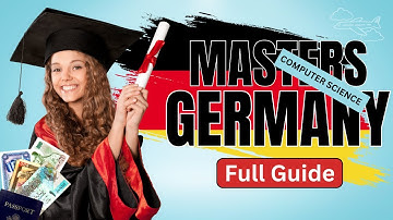 Masters in computer science in Germany | what are the requirements