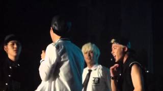 140330 블락비(Block B)-Very Good Rock Ver. @신학기 빅콘서트