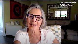 Quick Takes: Q&A with CPF Fellow Barbara Boxer