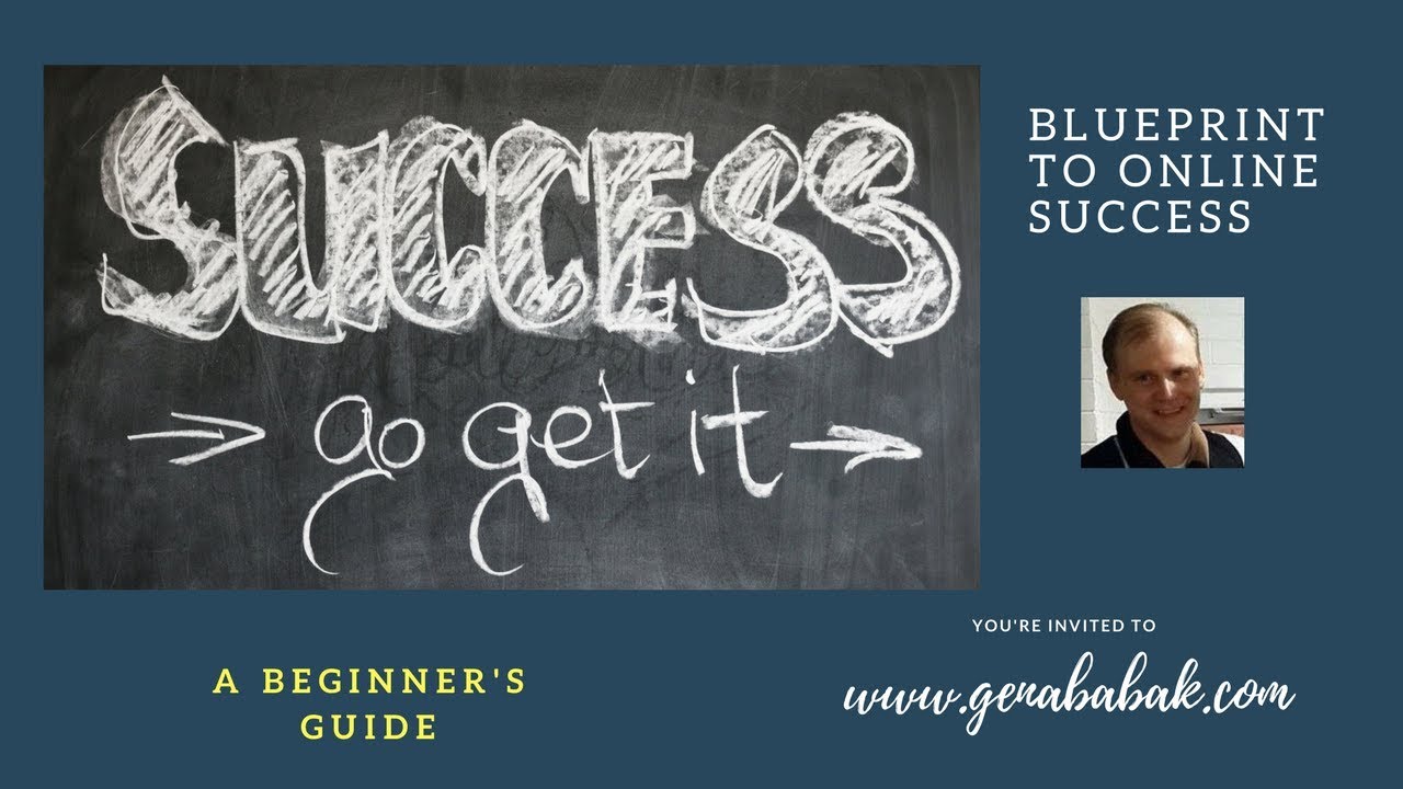 Blueprint to Online Success