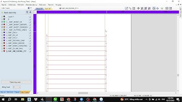 P2 CÁCH TẠO DAO MẪU SKETCHUP XUẤT SANG ASPIRE CẮT CNC