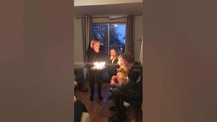 Davids 37th Birthday cake