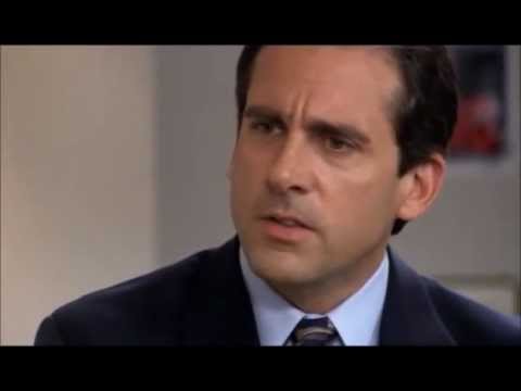 The Office: Michael Scott - Why Are You The Way That You Are?