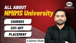 NPAT 2026 Complete Guide | Seats, Cut-off Ranks, Courses, Placements & New Rules ft. Jaimin Shah