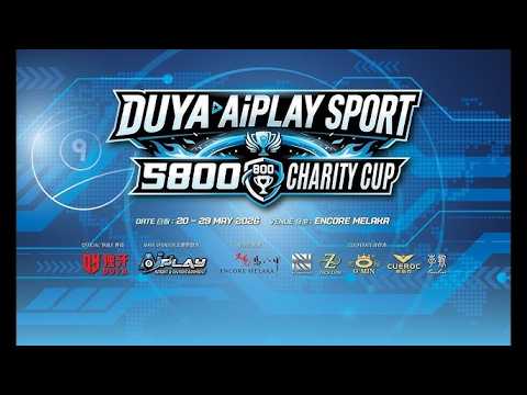 柯秉漢Ko Ping Han VS 林達理 Lin Ta Li 獨牙九球馬來西亞站勝部晉級賽 DUYA AIPLAY SPORT S800