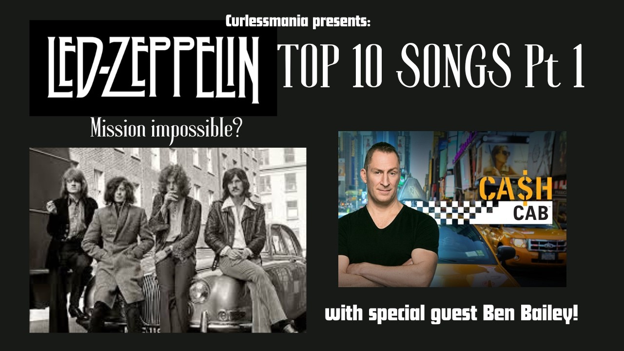 Led Zeppelin Top 10 Songs: Mission Impossible! (part 1) - YouTube