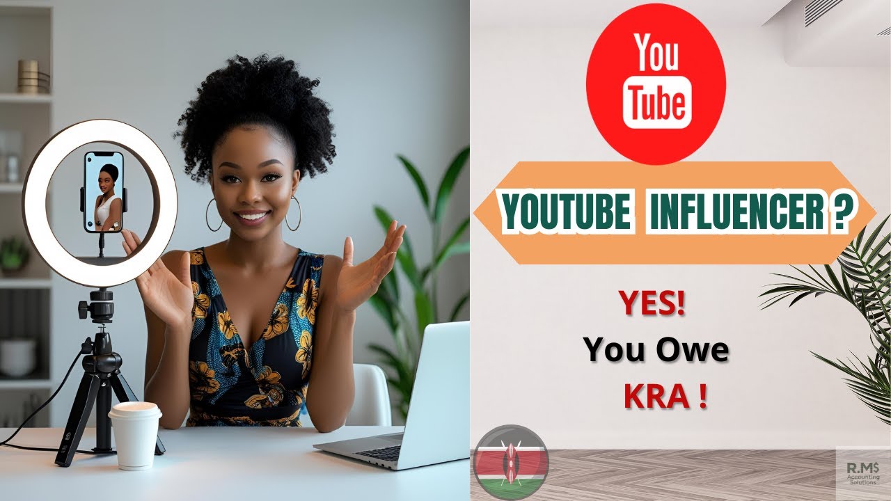 Do YouTubers Pay Tax in Kenya? | How Influencers File Taxes (Part 1)