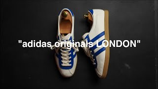 【買わないつもりだった、、】アディダス　ロンドン　adidas london  IG6208